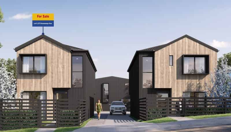 Lot 2, 27 Grassways Avenue, Pakuranga