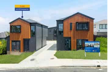 Lot 2, 27 Grassways Avenue, Pakuranga