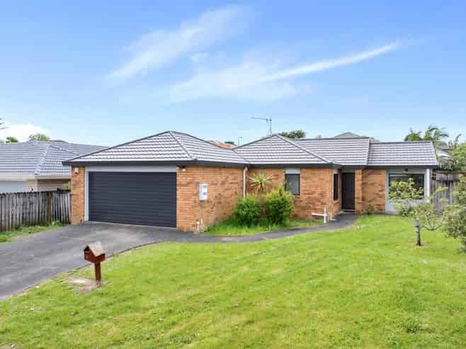 5 Whetstone Road, Flat Bush