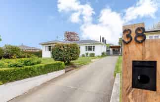 38 Queen Street, Dannevirke