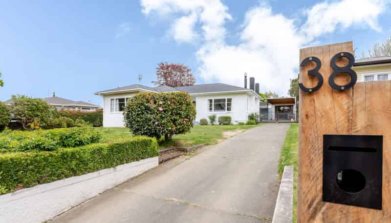 38 Queen Street, Dannevirke