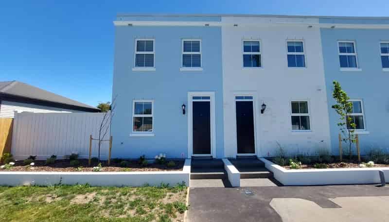 103 Coronation Street, Spreydon