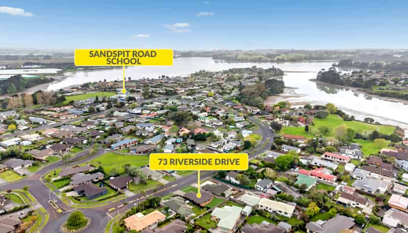 73 Riverside Drive, Waiuku