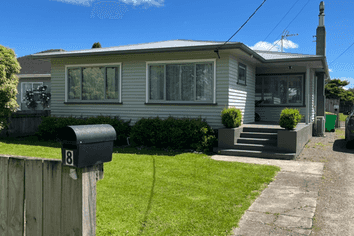 8 Tetley Street, Matamata