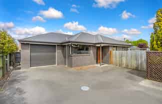 3/65 Gardiners Road, Bishopdale