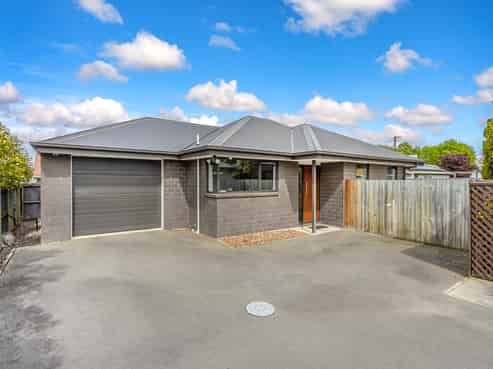 3/65 Gardiners Road, Bishopdale