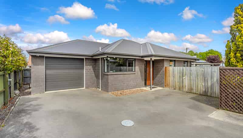 3/65 Gardiners Road, Bishopdale