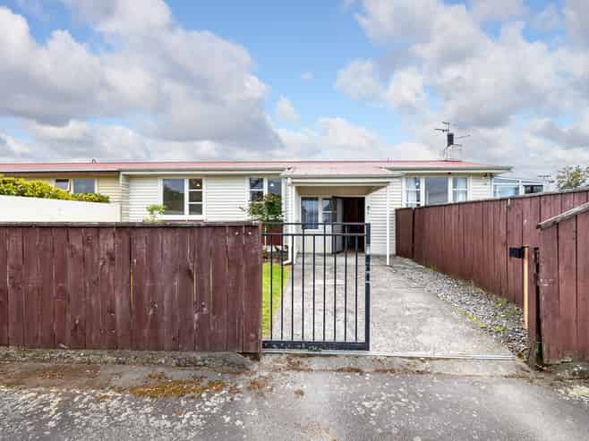 2 Keaton Street, Masterton