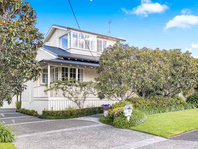 13 Cameron Street, Takapuna