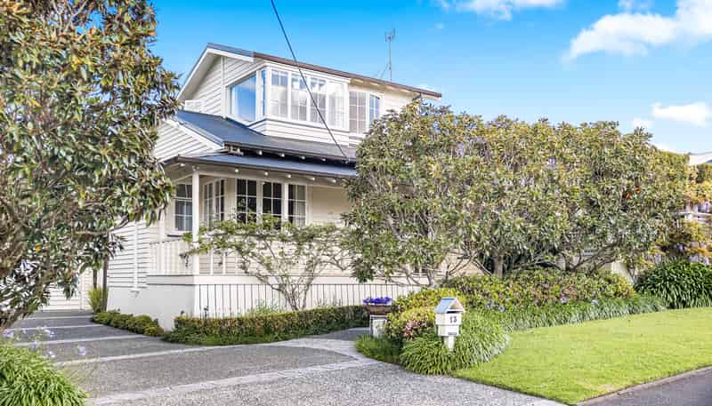 13 Cameron Street, Takapuna