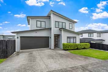 1 Crompton Place, Orewa
