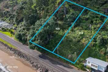 820 Thames Coast Road, Te Mata