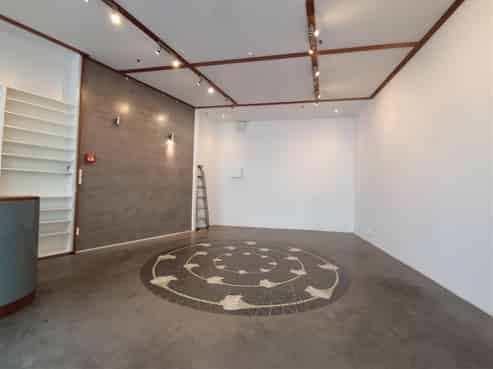 Character Retail Space on Lower Cuba Street