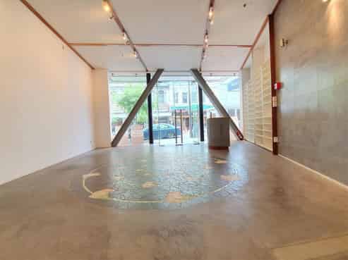 Character Retail Space on Lower Cuba Street