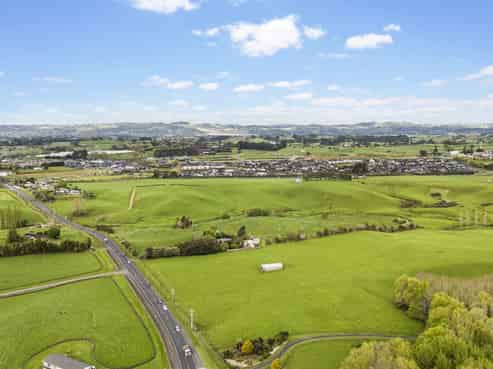 83A/185 to/199/383 Glenbrook Rd, Ostrich Rd Patumahoe & 68 Ostrich Rd, Karaka