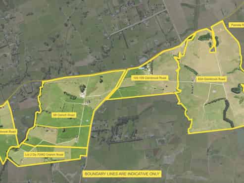 83A/185 to/199/383 Glenbrook Rd, Ostrich Rd Patumahoe & 68 Ostrich Rd, Karaka