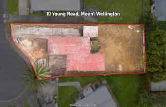 10 Young Road, Mount Wellington