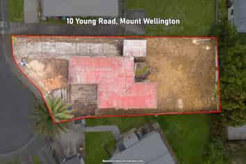 10 Young Road, Mount Wellington