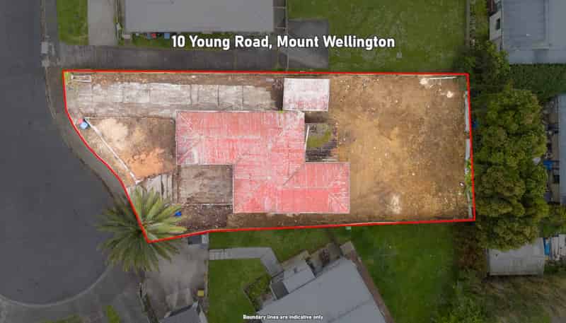 10 Young Road, Mount Wellington