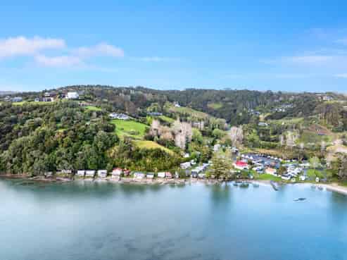 A legacy property with development upside