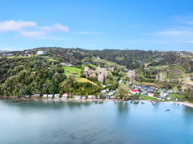 A legacy property with development upside