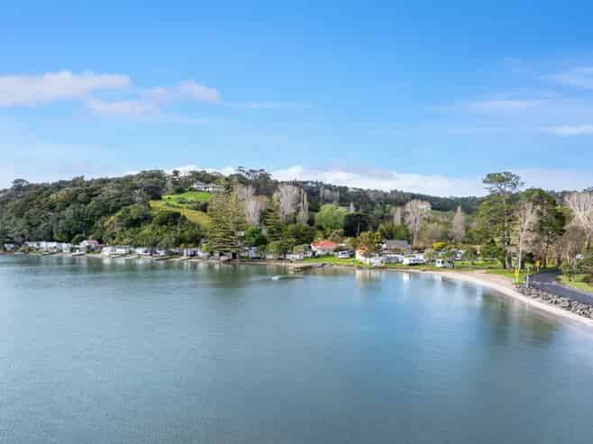 A legacy property with development upside