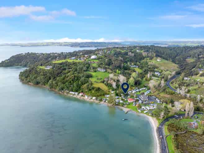 A legacy property with development upside