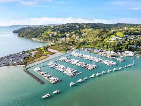 A legacy property with development upside