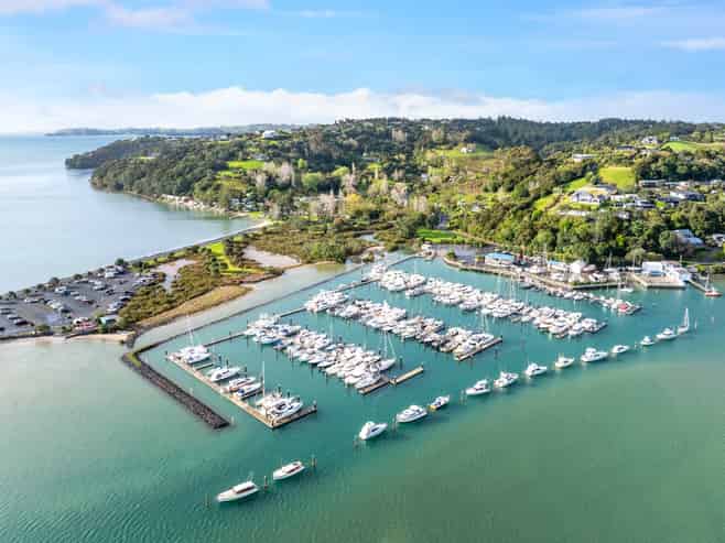 A legacy property with development upside