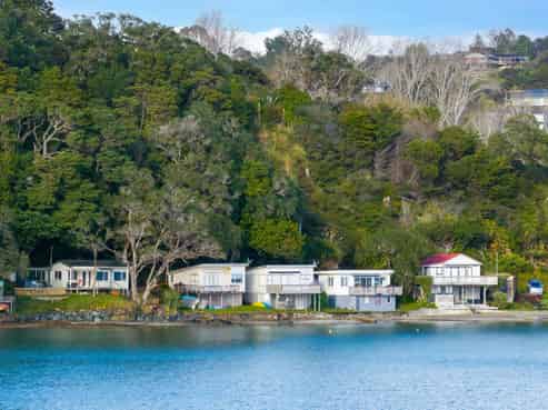 A legacy property with development upside