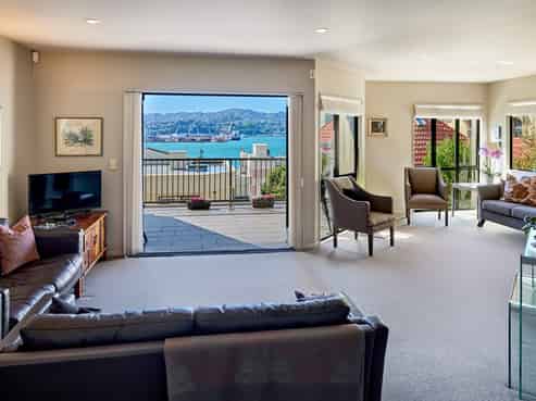 12/22 Oriental Terrace, Oriental Bay