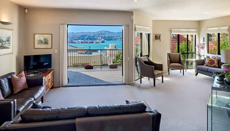 12/22 Oriental Terrace, Oriental Bay