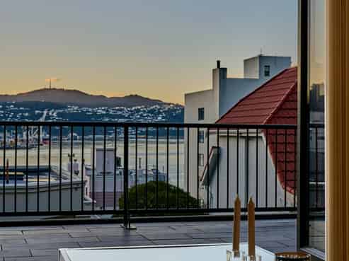 12/22 Oriental Terrace, Oriental Bay