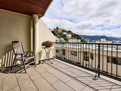12/22 Oriental Terrace, Oriental Bay