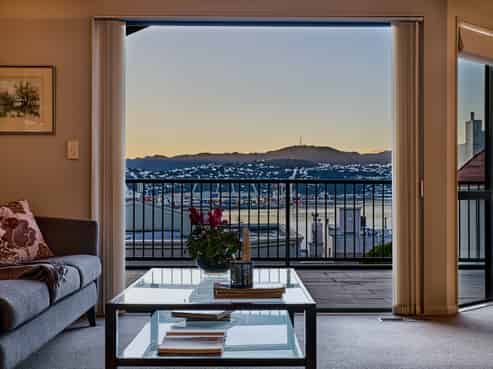 12/22 Oriental Terrace, Oriental Bay