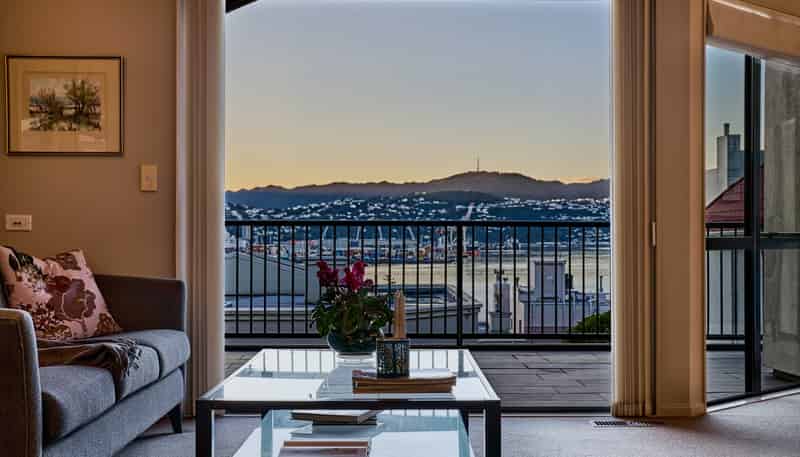 12/22 Oriental Terrace, Oriental Bay