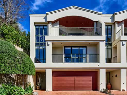 12/22 Oriental Terrace, Oriental Bay