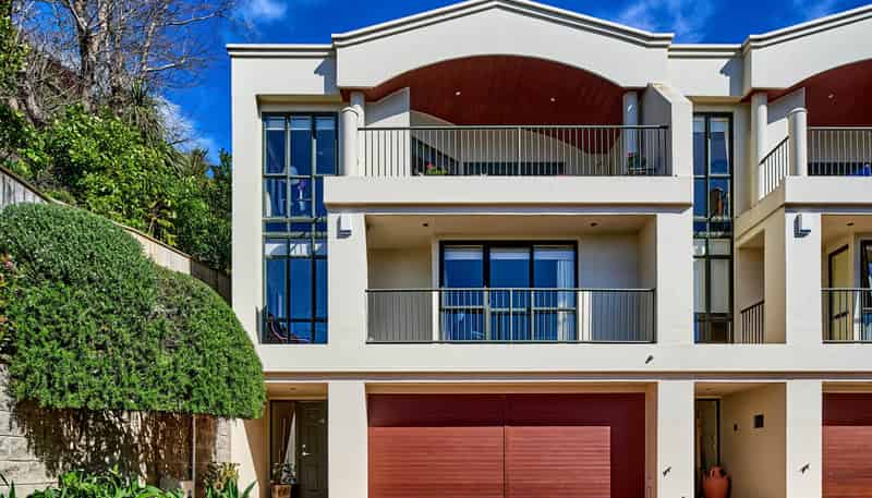 12/22 Oriental Terrace, Oriental Bay