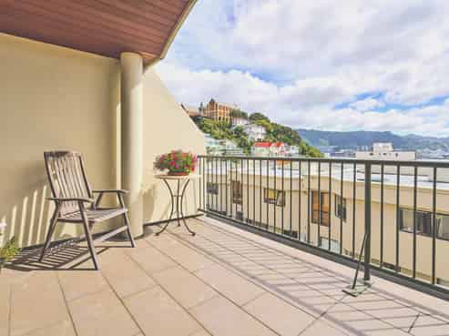 12/22 Oriental Terrace, Oriental Bay