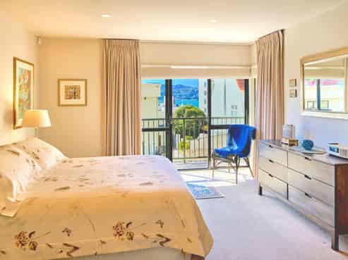 12/22 Oriental Terrace, Oriental Bay