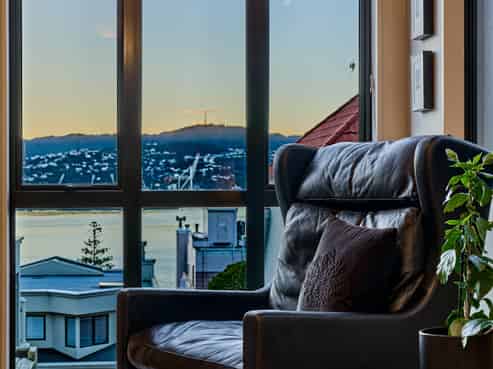 12/22 Oriental Terrace, Oriental Bay