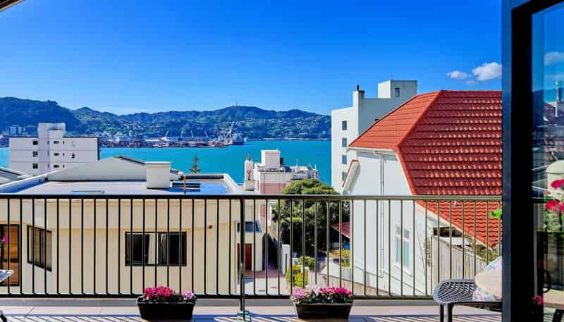 12/22 Oriental Terrace, Oriental Bay