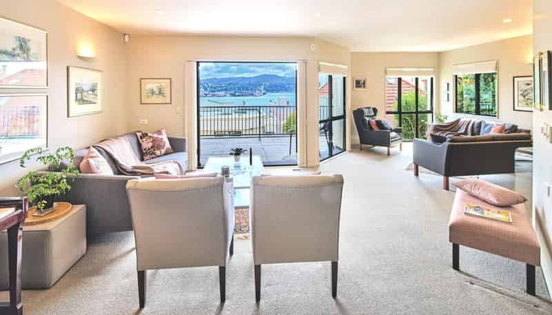 12/22 Oriental Terrace, Oriental Bay