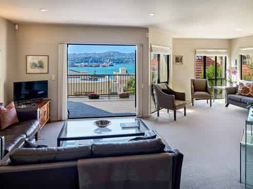 12/22 Oriental Terrace, Oriental Bay