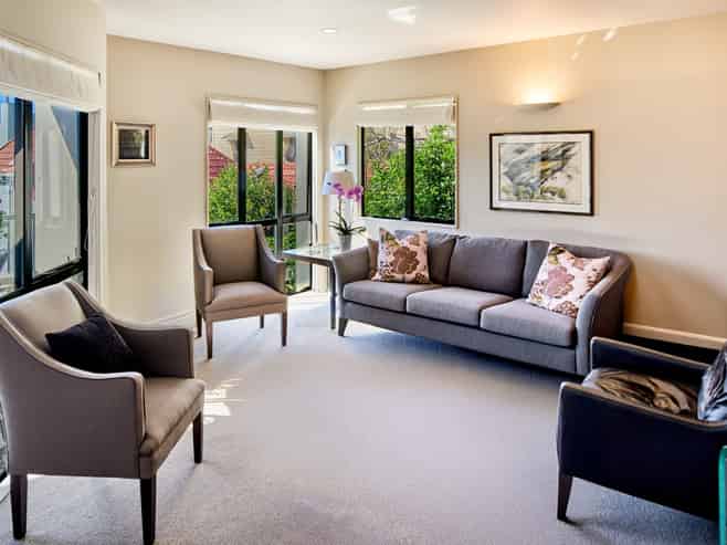 12/22 Oriental Terrace, Oriental Bay