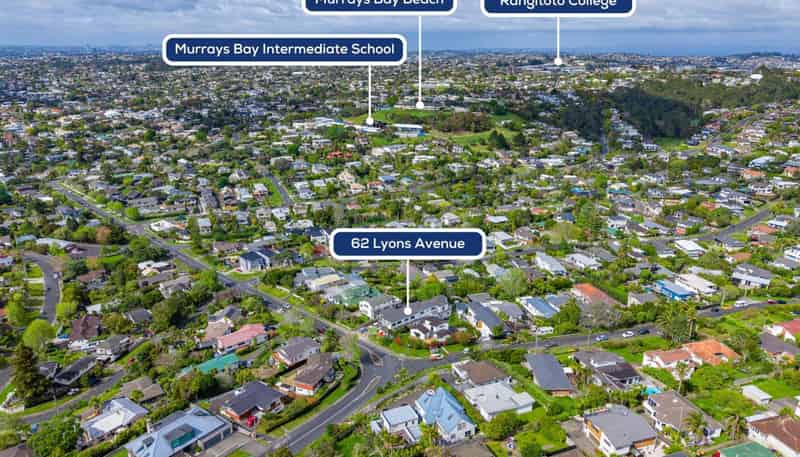 Lot 2/62 Lyons Avenue, Murrays Bay