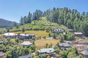 9 Oregon Heights, Hanmer Springs