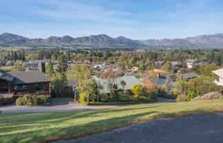 9 Oregon Heights, Hanmer Springs