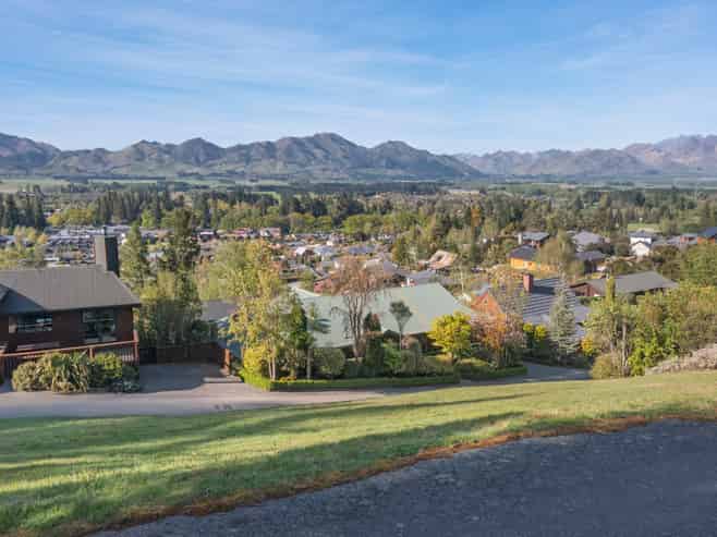 9 Oregon Heights, Hanmer Springs