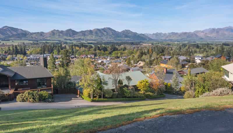 9 Oregon Heights, Hanmer Springs